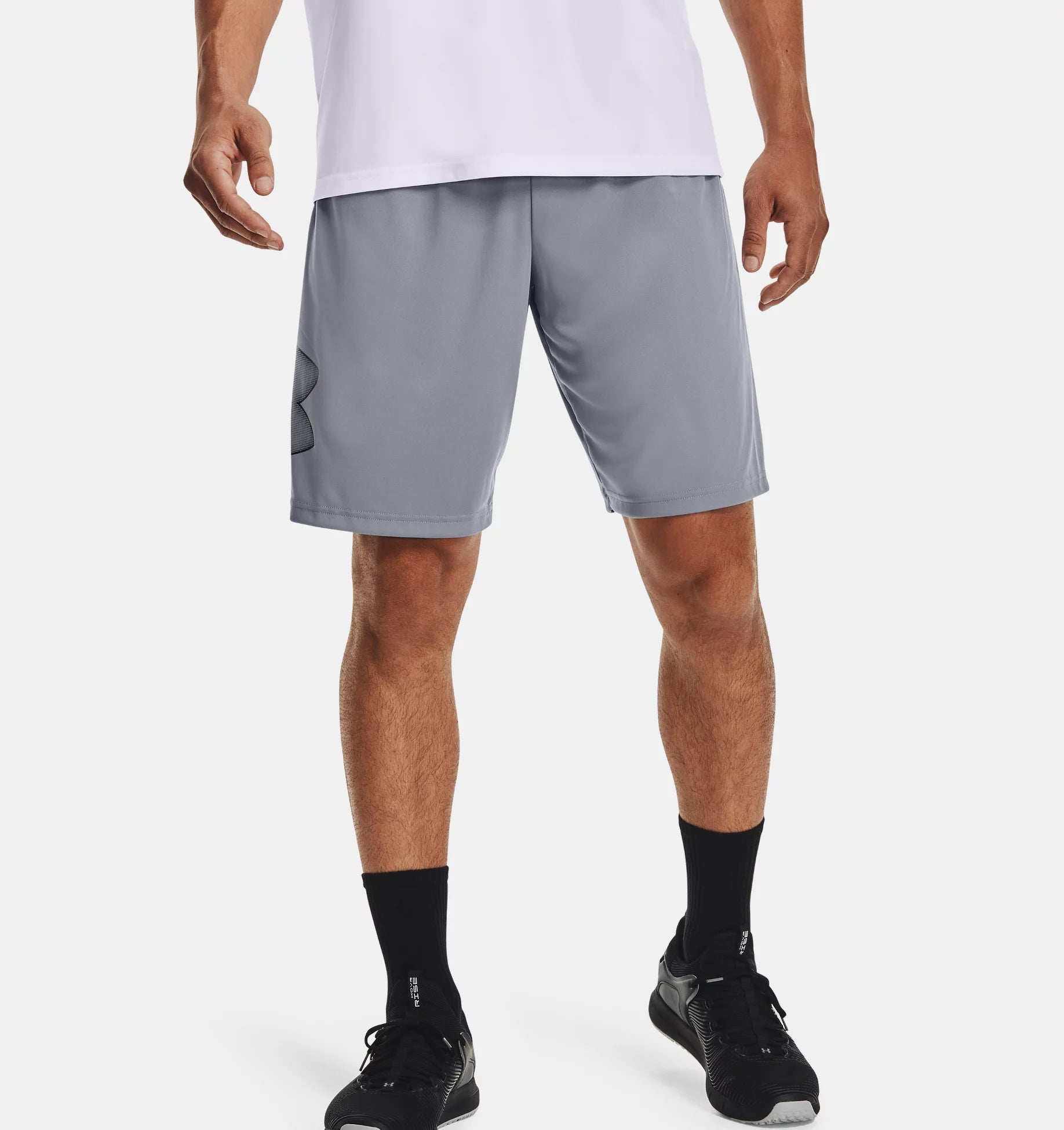 Under Armour Tech Graphic Shorts 1306443 - Clothing & Accessories